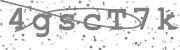 This is a CAPTCHA image, use shortcut Ctrl + Alt + P to play the alphabet audio for this image